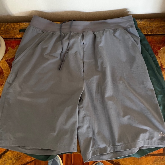 Alo shorts. 2 pair - Picture 3 of 3